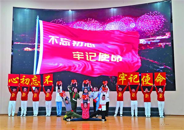 逃离沙漠小镇